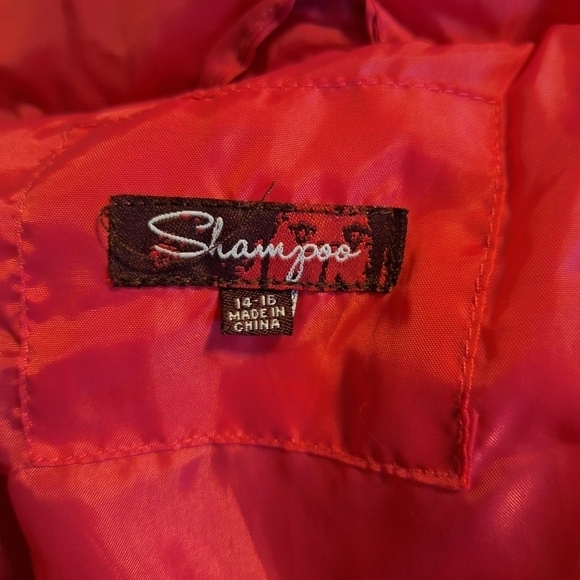 girls coat size 14-16 - Picture 5 of 5